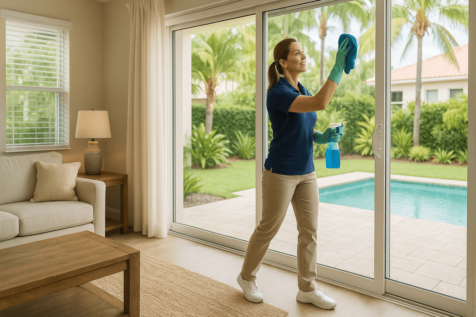 Nats Cleaning Service, LLC hero image